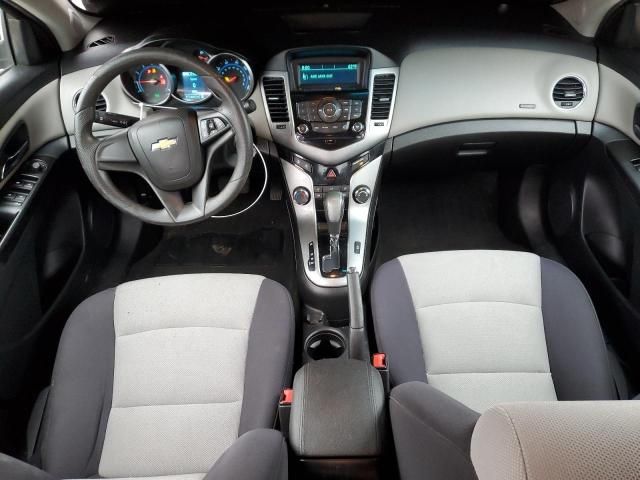 2013 Chevrolet Cruze LS