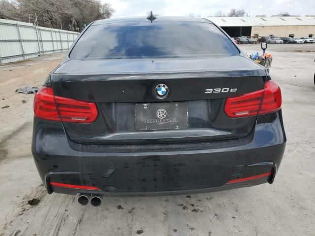 2017 BMW 330E