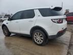 2016 Land Rover Discovery Sport SE