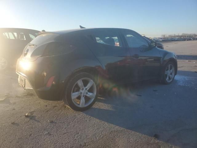 2013 Hyundai Veloster