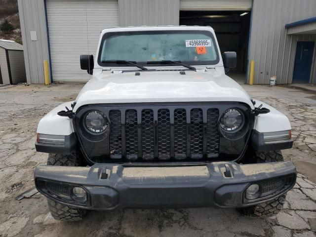 2023 Jeep Gladiator Sport