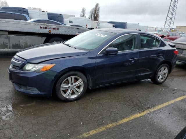 2013 Acura ILX 20