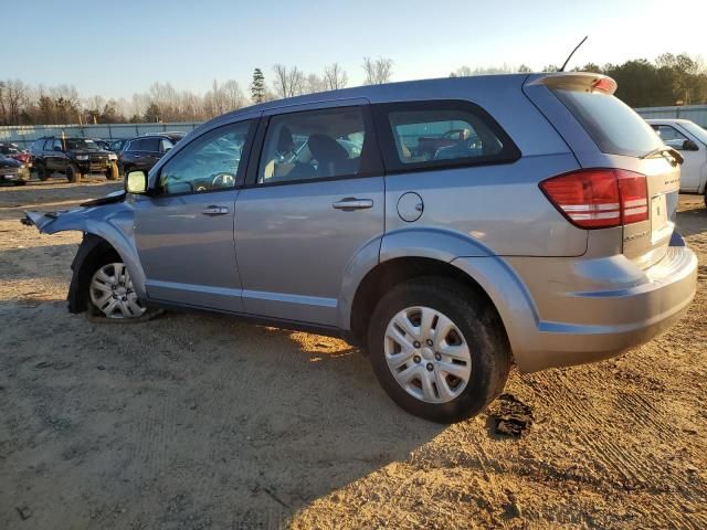 2015 Dodge Journey SE