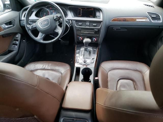 2013 Audi A4 Premium Plus