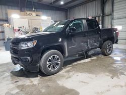 Salvage SUVs for sale at auction: 2022 Chevrolet Colorado Z71