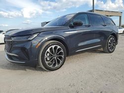 Lincoln Vehiculos salvage en venta: 2024 Lincoln Nautilus Reserve