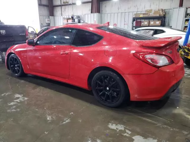 2010 Hyundai Genesis Coupe 3.8L