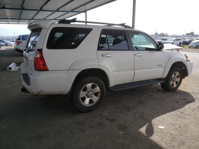 2007 Toyota 4runner SR5