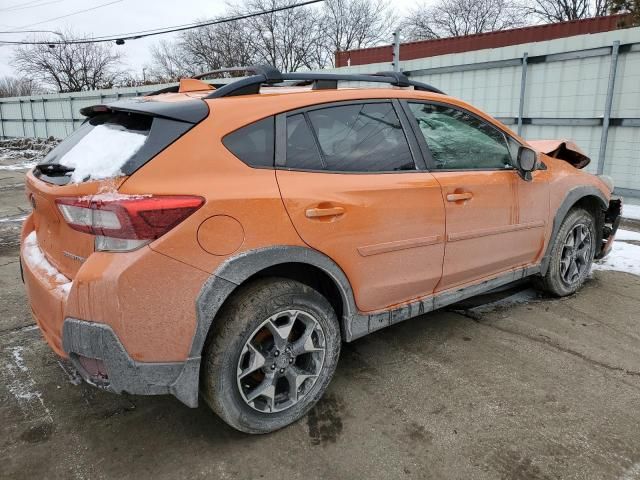 2019 Subaru Crosstrek Premium