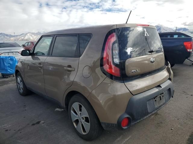 2016 KIA Soul