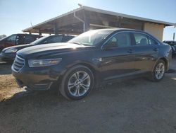 Salvage cars for sale at auction: 2013 Ford Taurus SEL