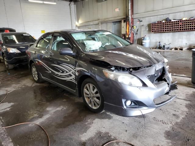 2009 Toyota Corolla Base