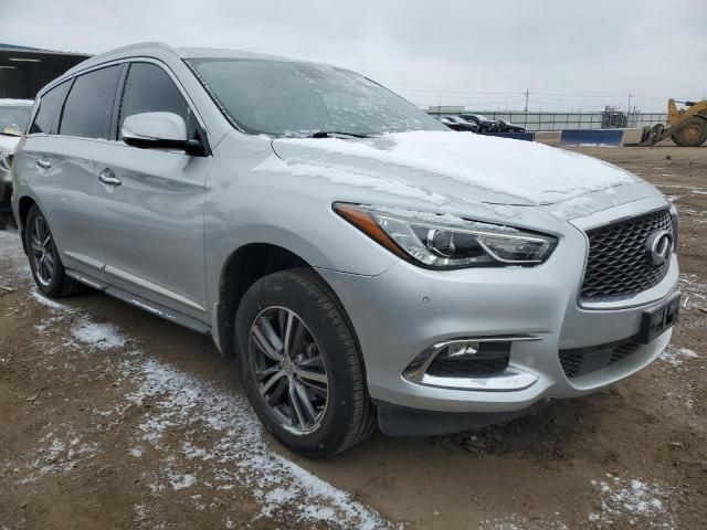 2017 Infiniti QX60