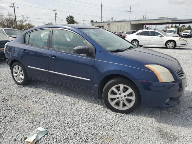 2011 Nissan Sentra 2.0