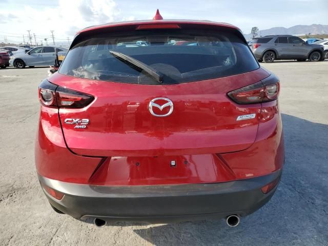 2019 Mazda CX-3 Grand Touring