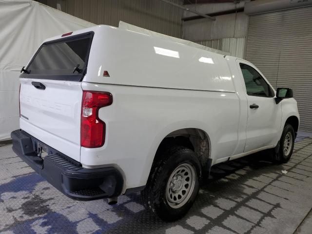 2023 Chevrolet Silverado C1500