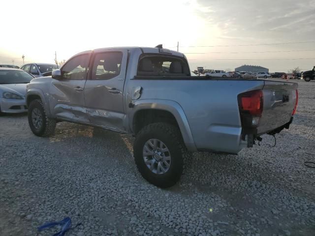 2017 Toyota Tacoma Double Cab