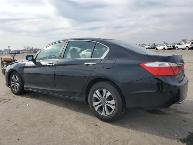 2014 Honda Accord LX