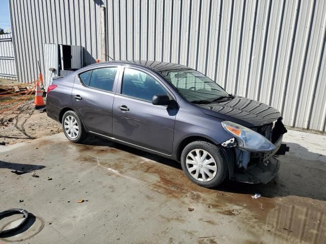 2015 Nissan Versa S