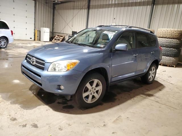 2008 Toyota Rav4 Limited