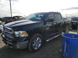 Dodge Vehiculos salvage en venta: 2015 Dodge RAM 1500 SLT