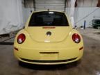 2009 Volkswagen New Beetle S