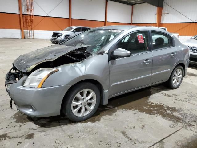 2010 Nissan Sentra 2.0