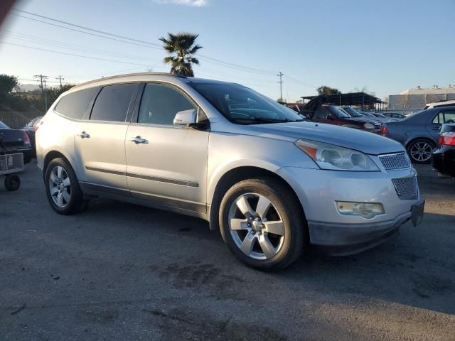 2012 Chevrolet Traverse LTZ