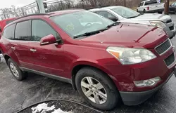 Chevrolet Traverse lt Vehiculos salvage en venta: 2010 Chevrolet Traverse LT