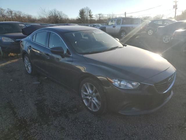 2016 Mazda 6 Touring