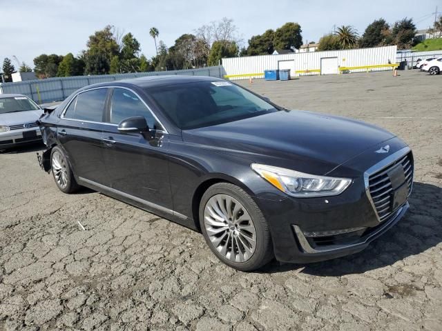 2018 Genesis G90 Premium