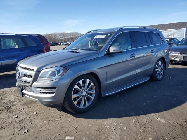 2015 Mercedes-Benz GL 450 4matic