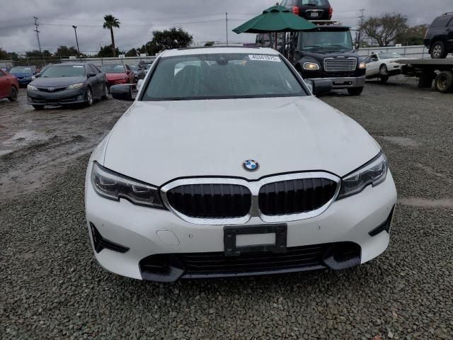 2019 BMW 330I