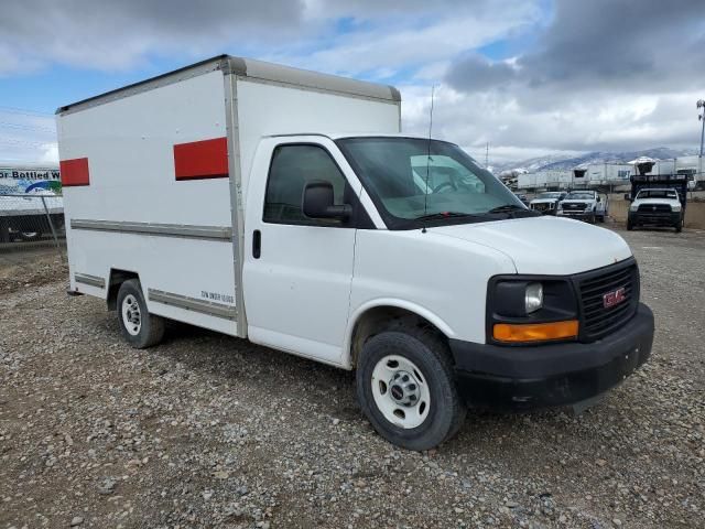 2009 GMC Savana Cutaway G3500