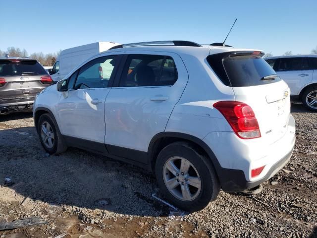 2020 Chevrolet Trax 1LT