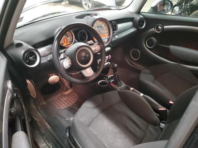 2009 Mini Cooper S