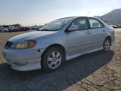 Toyota Corolla salvage cars for sale: 2005 Toyota Corolla CE