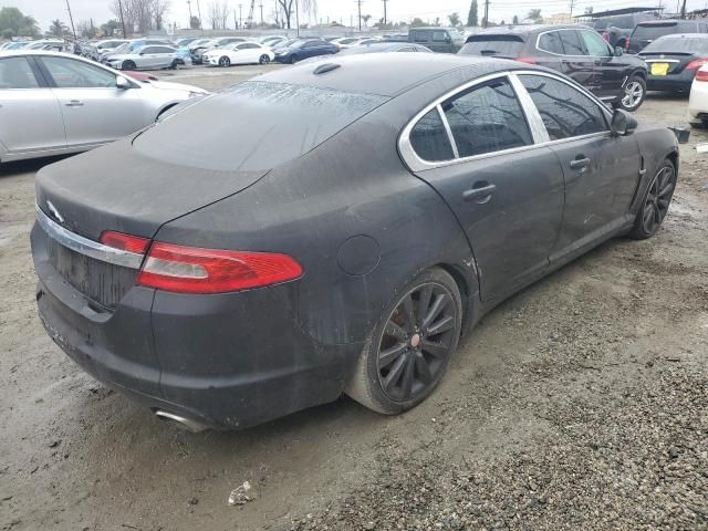 2010 Jaguar XF Premium