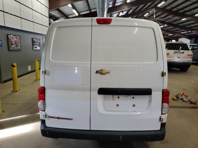 2018 Chevrolet City Express LT