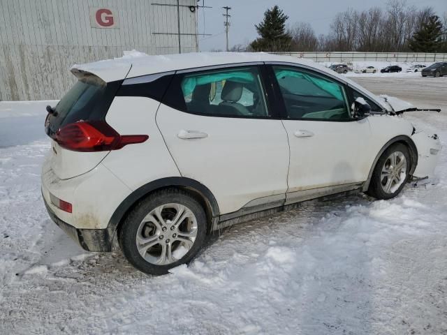 2021 Chevrolet Bolt EV LT