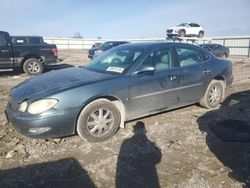 Buick salvage cars for sale: 2006 Buick Lacrosse CXL