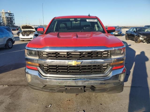 2016 Chevrolet Silverado C1500 LT