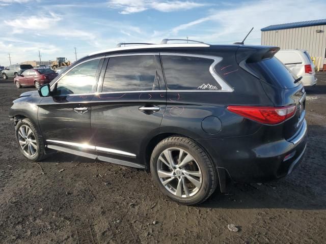 2014 Infiniti QX60