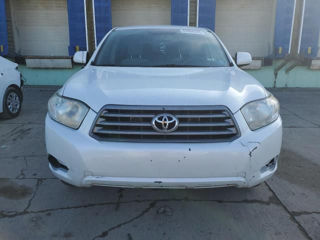 2008 Toyota Highlander