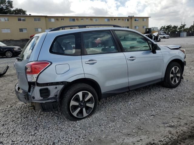 2017 Subaru Forester 2.5I