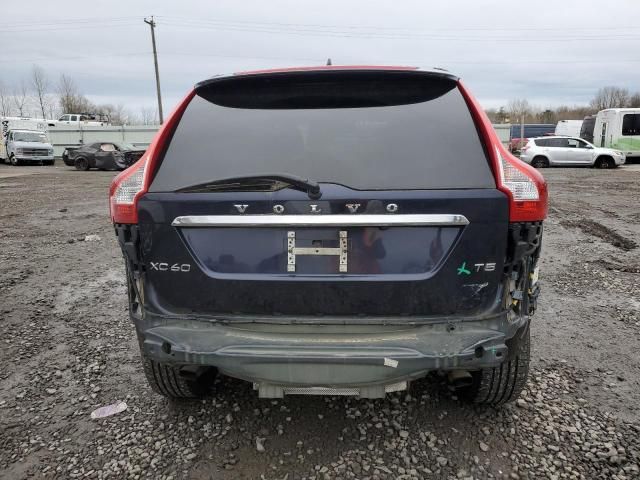 2017 Volvo XC60 T5 Inscription