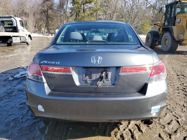 2012 Honda Accord LX