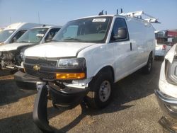 Vehiculos salvage en venta de Copart Mocksville, NC: 2024 Chevrolet Express G2500