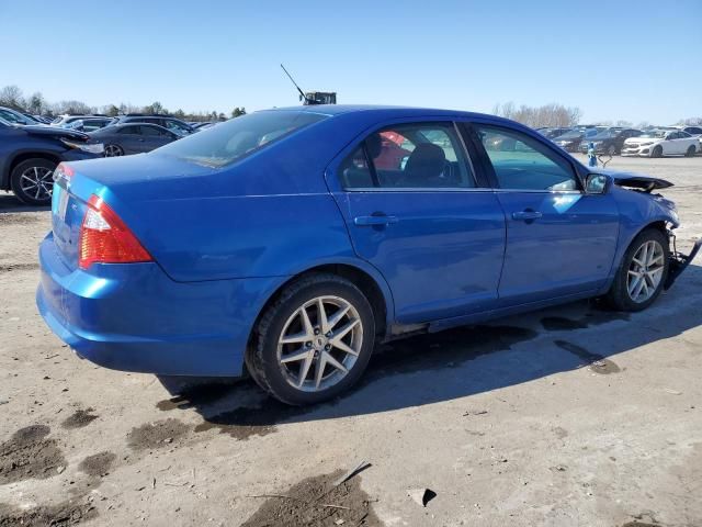 2011 Ford Fusion SEL