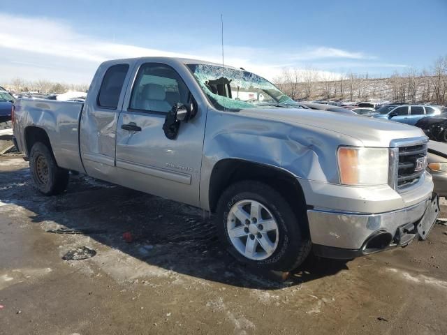 2008 GMC Sierra K1500